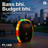 Zebronic Sound Feast 60, 10W