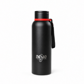 DESEO VACUUM - WATER BOTTLE Z - BLACK 700ML