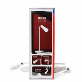 Clip on bed Side Reading light