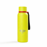 DESEO VACUUM - WATER BOTTLE YELLOW 500ML