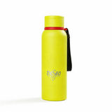DESEO VACUUM - WATER BOTTLE YELLOW 500ML