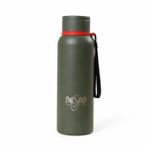 DESEO VACUUM - WATER BOTTLE MILITARY 500ML