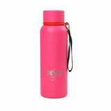 DESEO VACUUM - WATER BOTTLE PINK 500ML