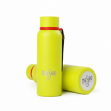 DESEO VACUUM - WATER BOTTLE YELLOW 500ML
