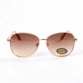 Fossil Brown Sunglass For Women FO -66353767