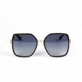 Moschino Ladies Black Sunglasses MO- 203701