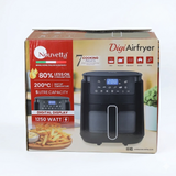 Nouvetta Digi Airfryer 5L 1250 W