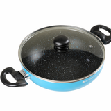 WonderChef Cook With Pride Athena Blue Set