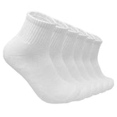 3 Pairs Sports Cotton Ankle Length Socks For Men