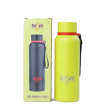DESEO VACUUM - WATER BOTTLE YELLOW 500ML