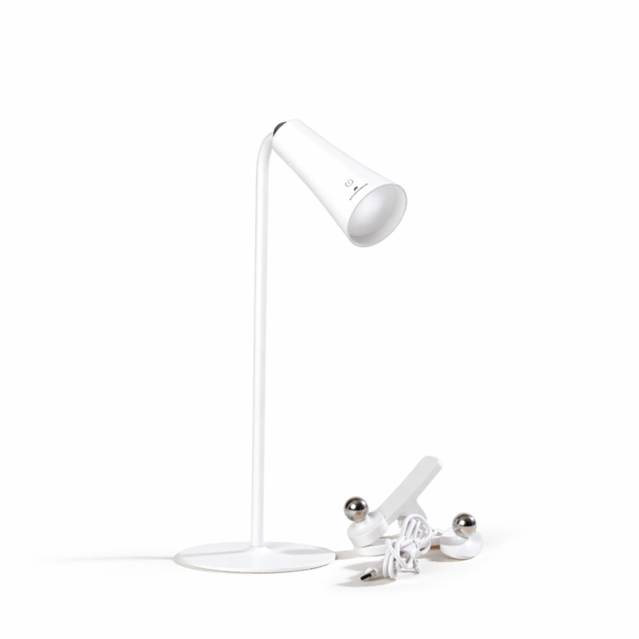 Clip on bed Side Reading light