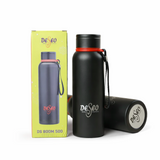 DESEO VACUUM - WATER BOTTLE Z - BLACK 500ML