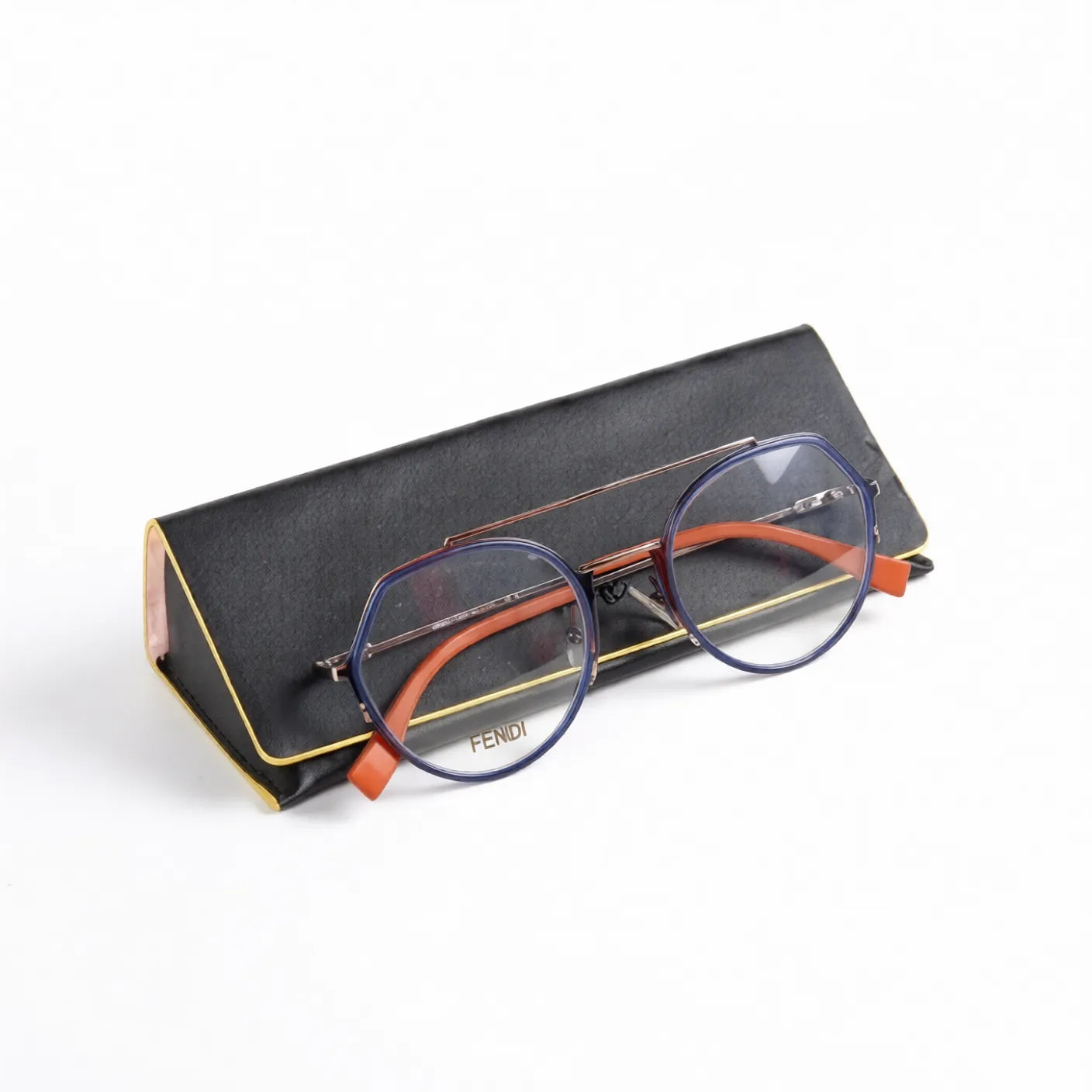 Fendi FF- 5222  GV 0119/G 807 5218 |Ladies Eyeglasses