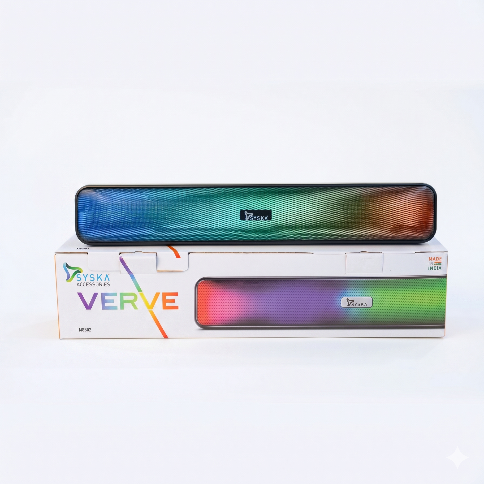 Syska Verve Bluetooth Speaker
