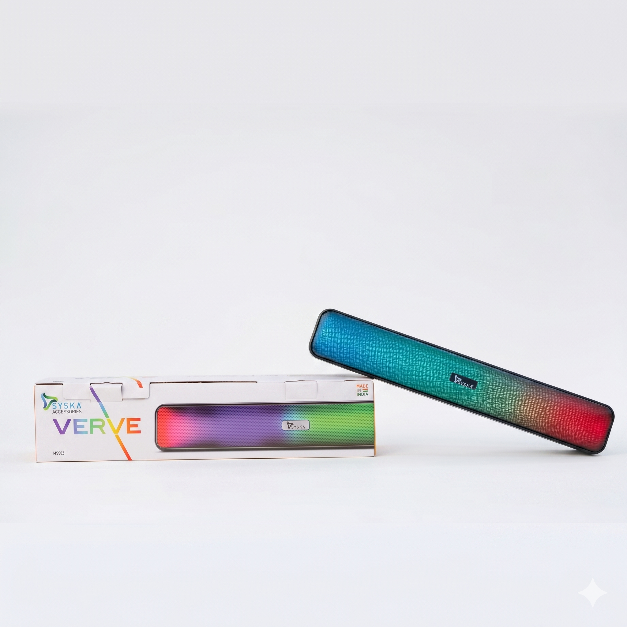 Syska Verve Bluetooth Speaker