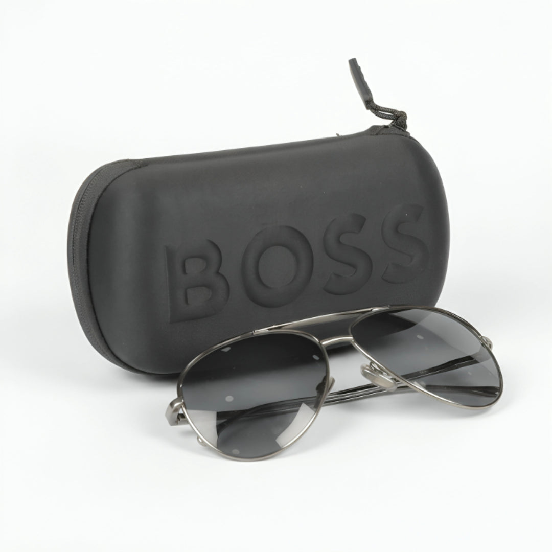 Hugo Boss - 1099/F/S 003 58IR Grey |Man Sunglass
