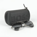 Hugo Boss - 1099/F/S 003 58IR Grey |Man Sunglass