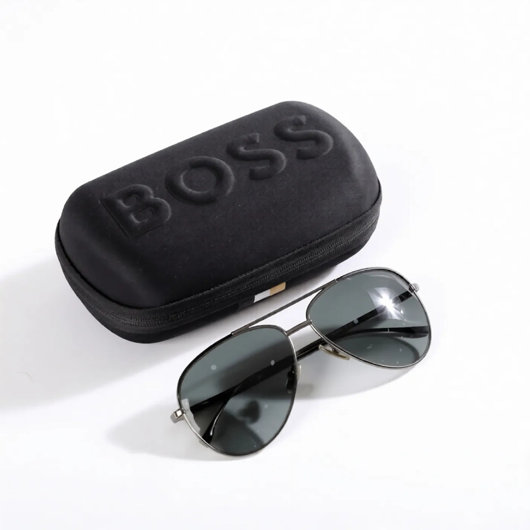 Hugo Boss - 1099/F/S 003 58IR Grey |Man Sunglass