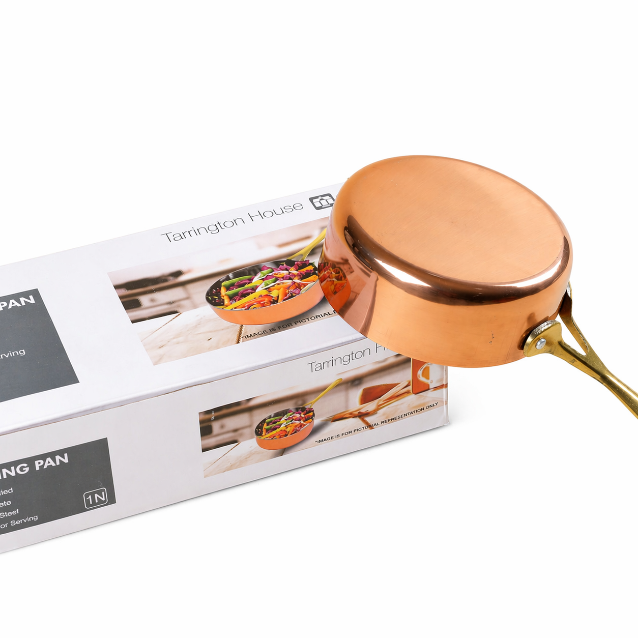 Mini Serving Pan 11.5 X 3.8 cm