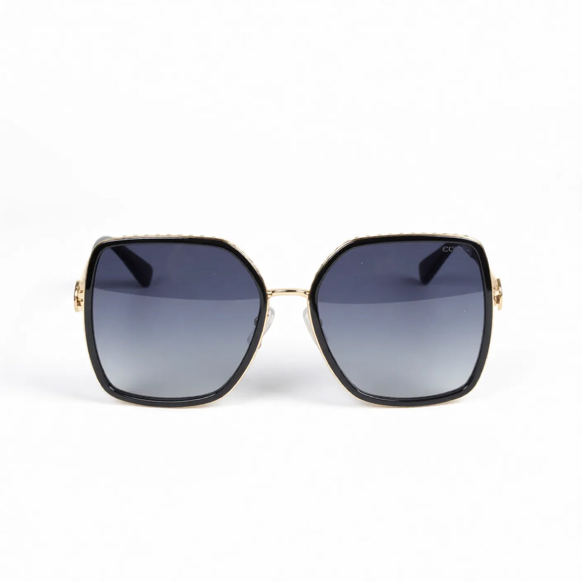 Moschino Ladies Black Sunglasses MO- 203701