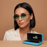 Moschino Sunglasses For Women MO - 203871