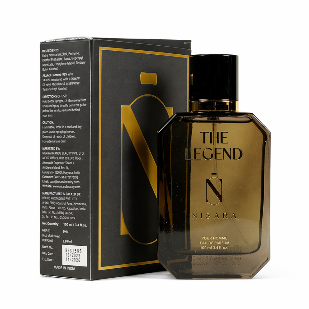 Nisara Perfume For Men 100ml