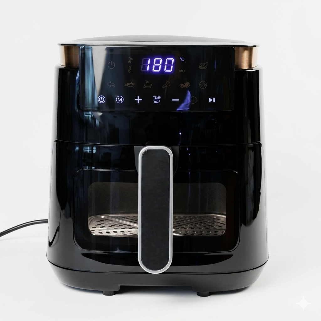 Nouvetta Digi Airfryer 5L 1250 W