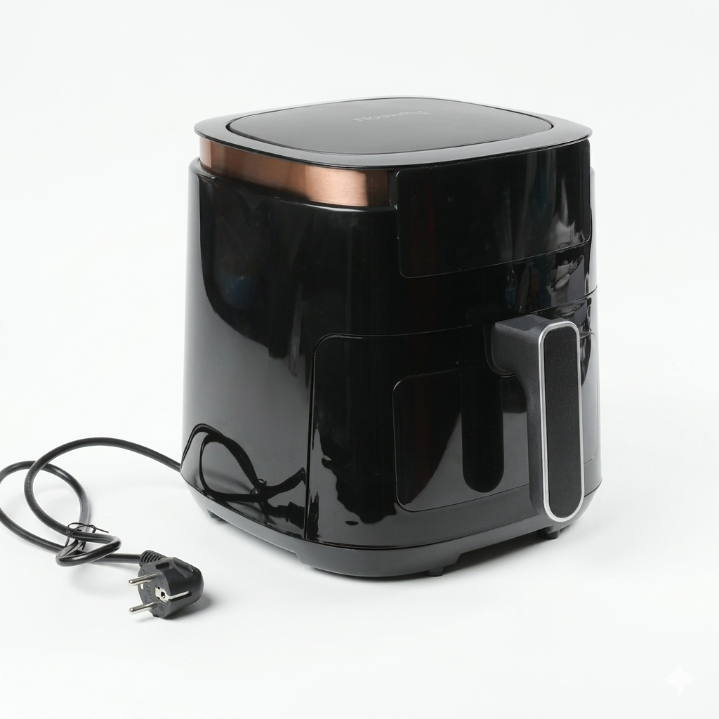 Nouvetta Digi Airfryer 5L 1250 W