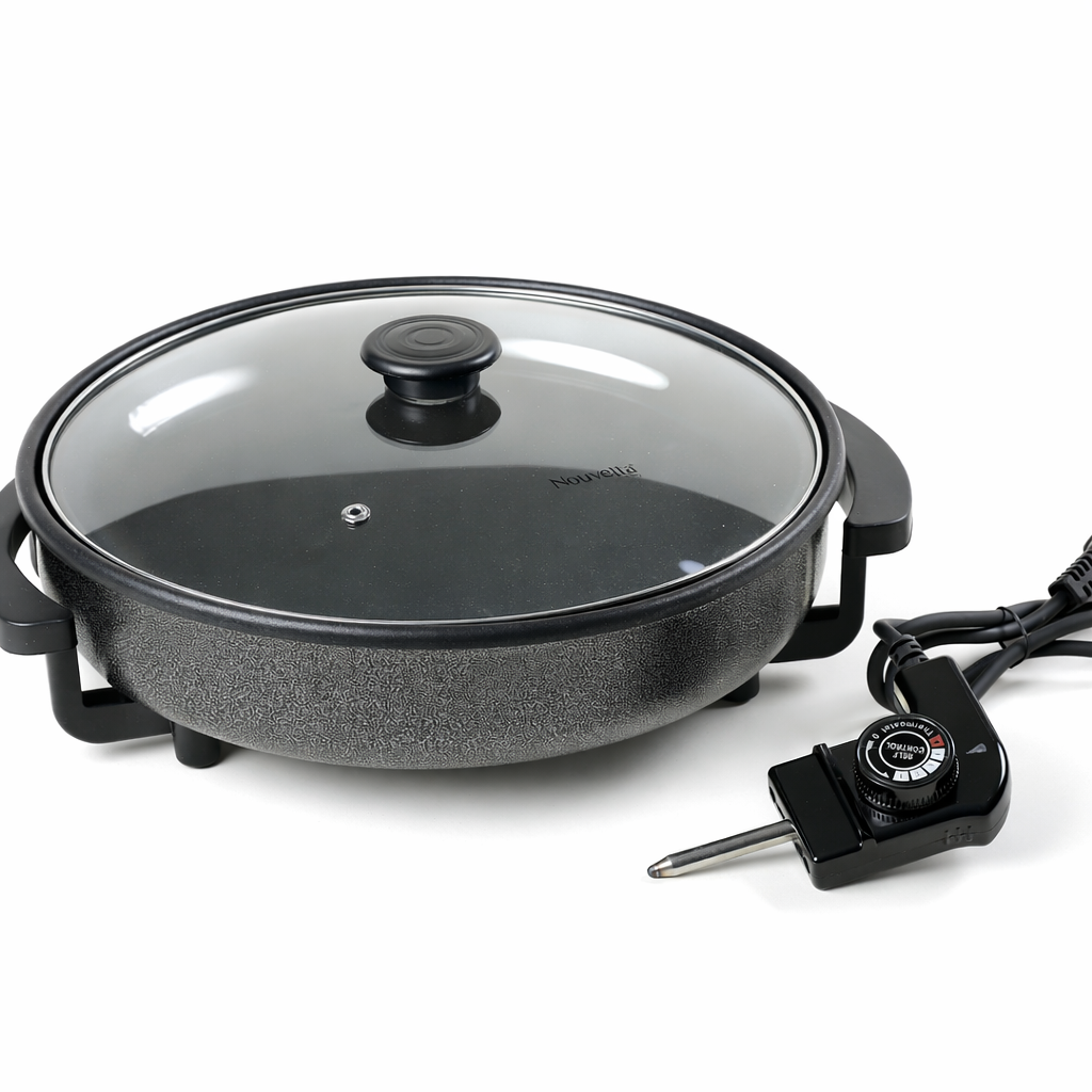 Nouvetta Pizza Pan 1500 W