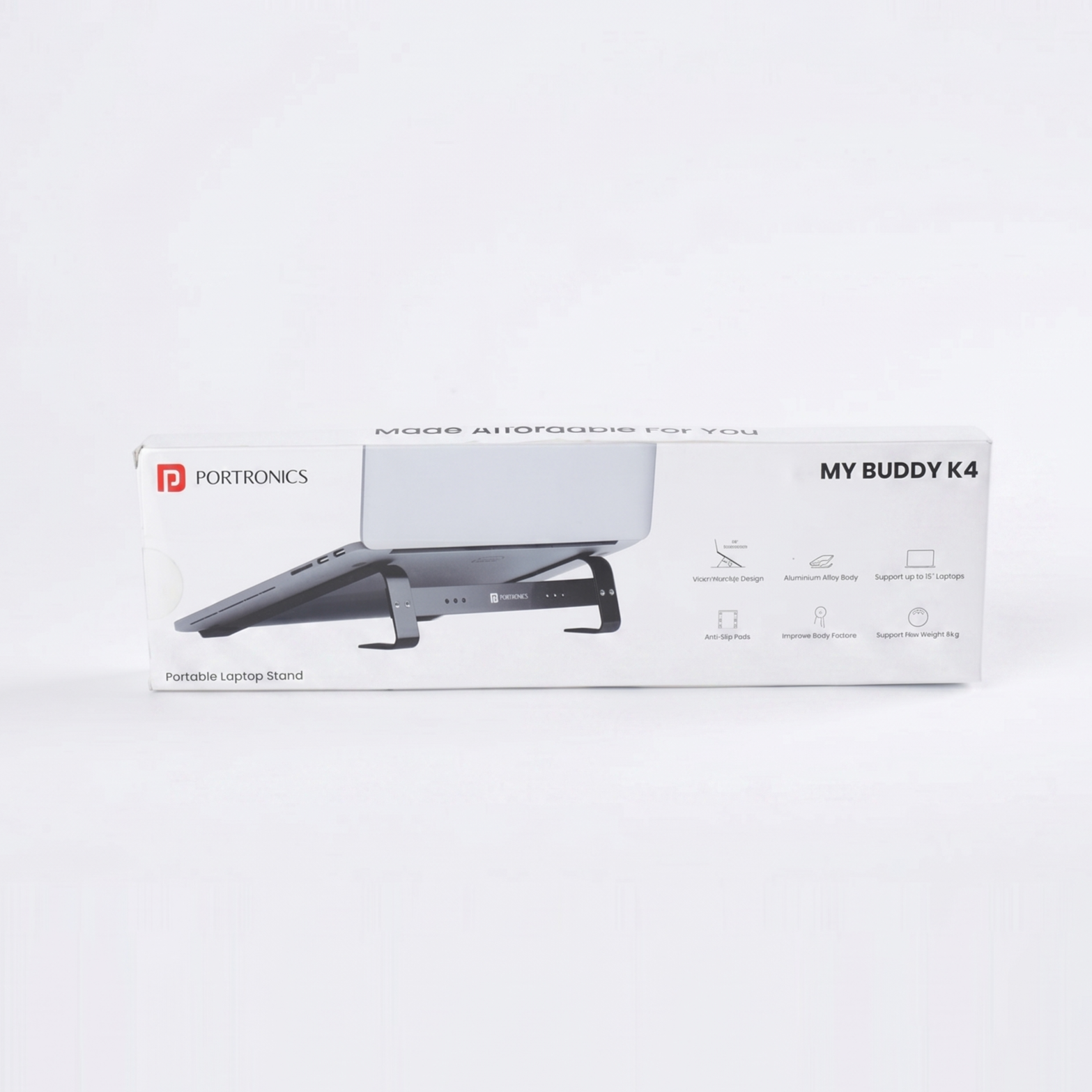 Portronics Laptop Stand