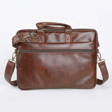 Sanjeev Kapoor Laptop Bag | Brown
