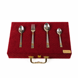 Steel Edge Imperial Gold Cutlery 24pcs Set