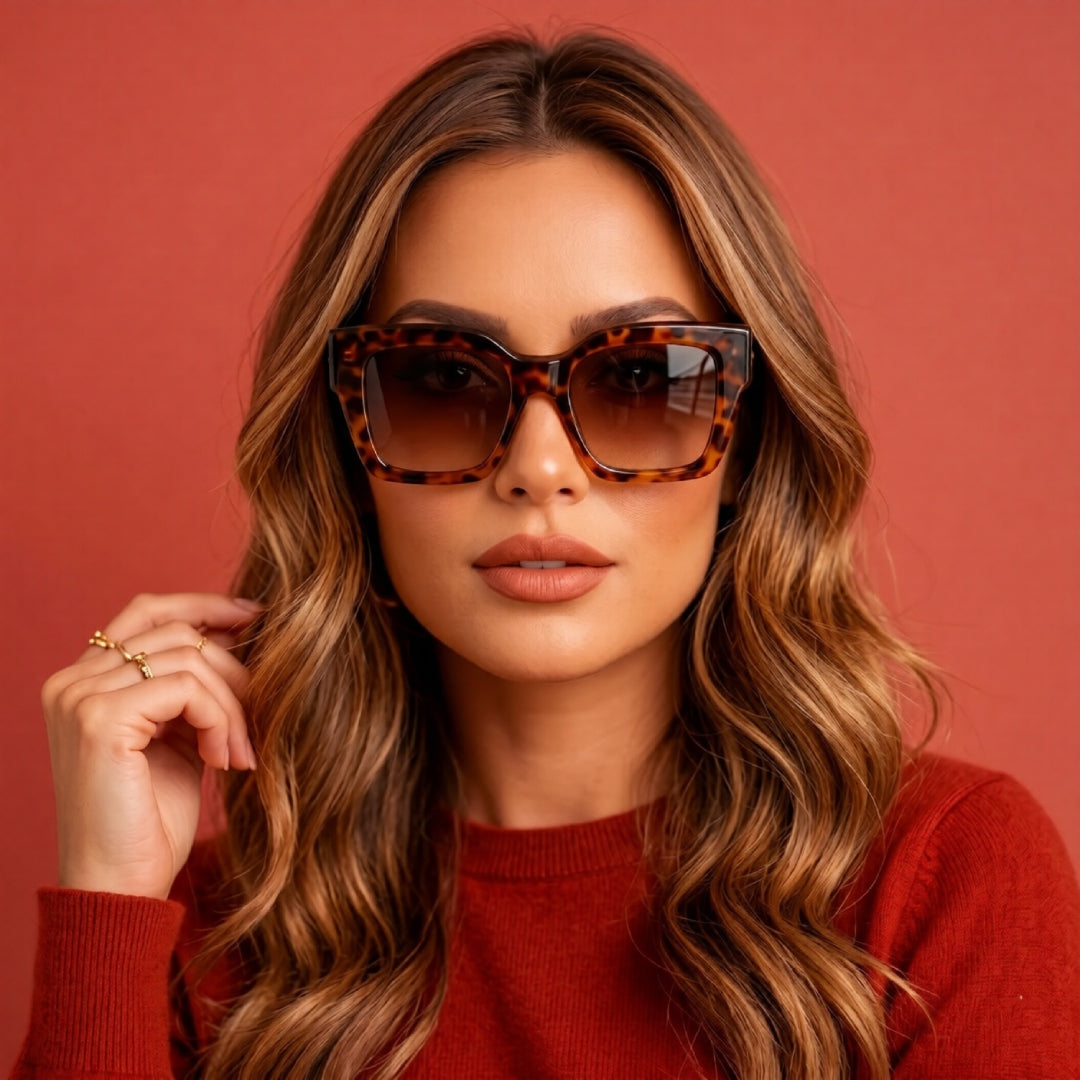 Steve Madden Sunglasses For Women  SM- 17186