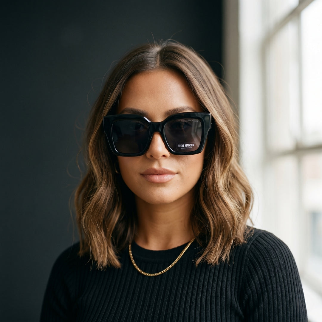 Steve Madden Sunglasses For Man & Women SM - 17184