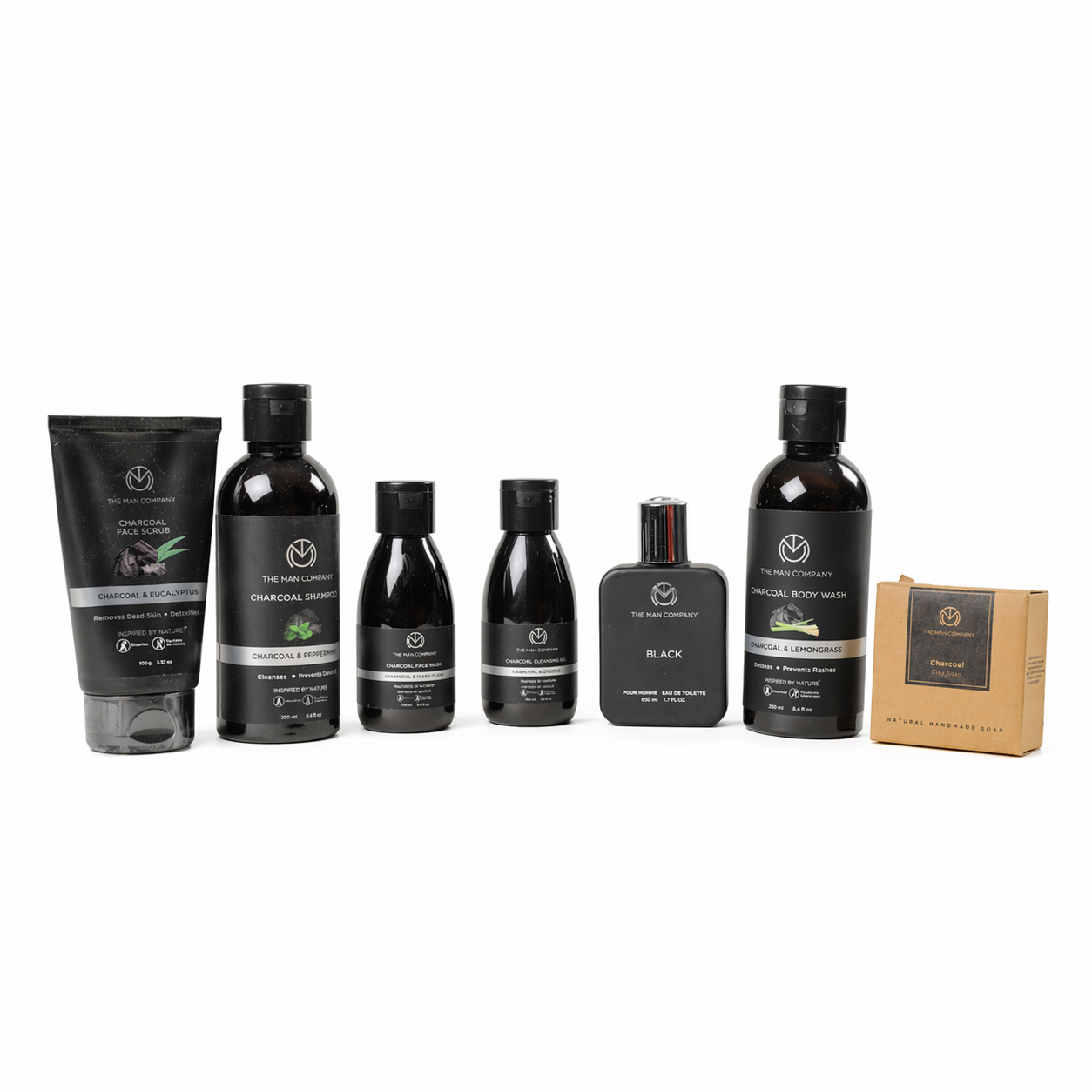 The Man Company Groming Kit