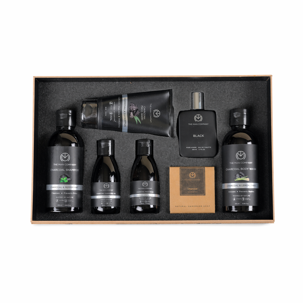 The Man Company Groming Kit