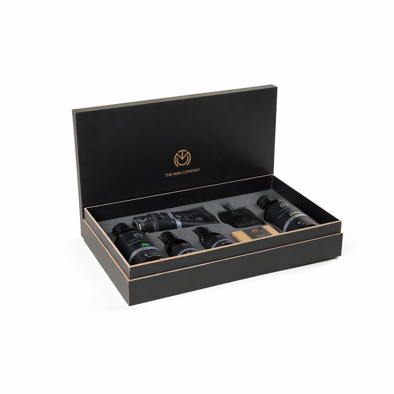 The Man Company Groming Kit