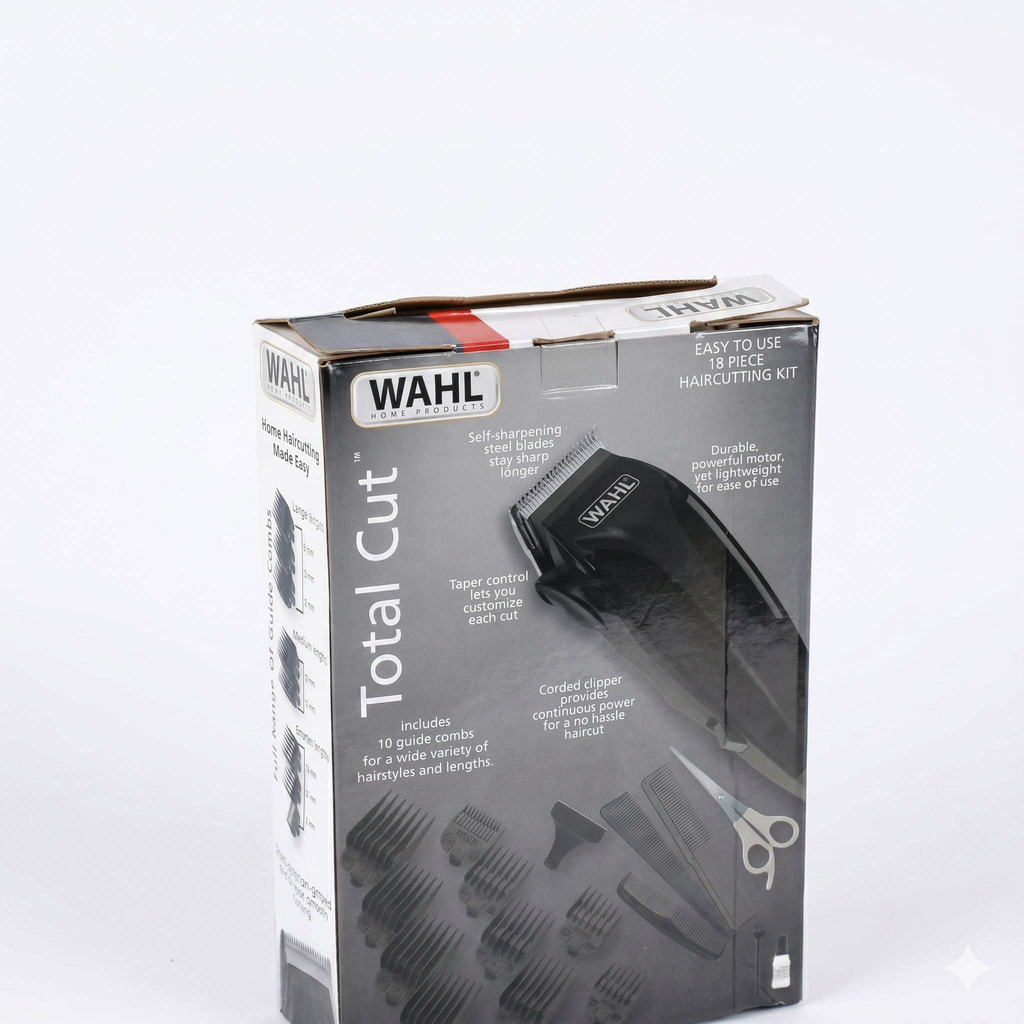 WAHL Haircutting Kit For Man