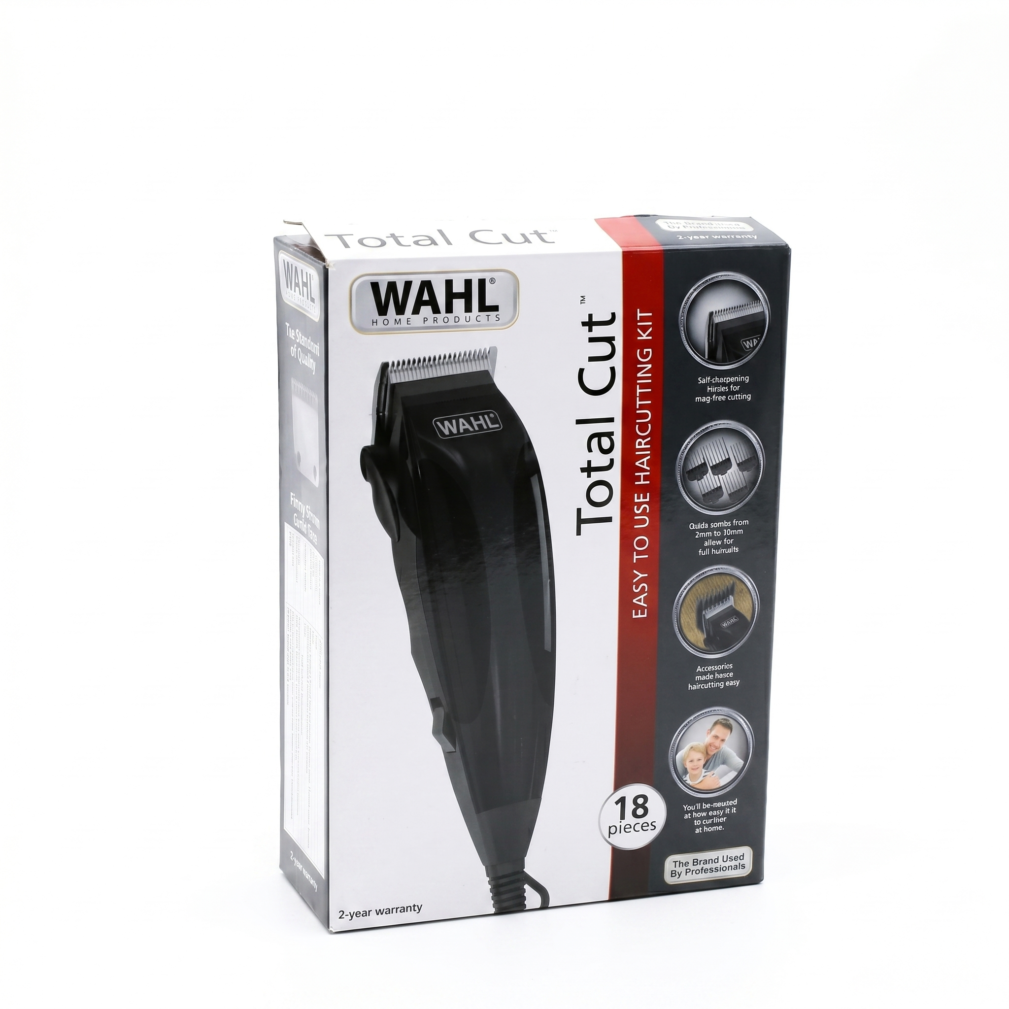 WAHL Haircutting Kit For Man
