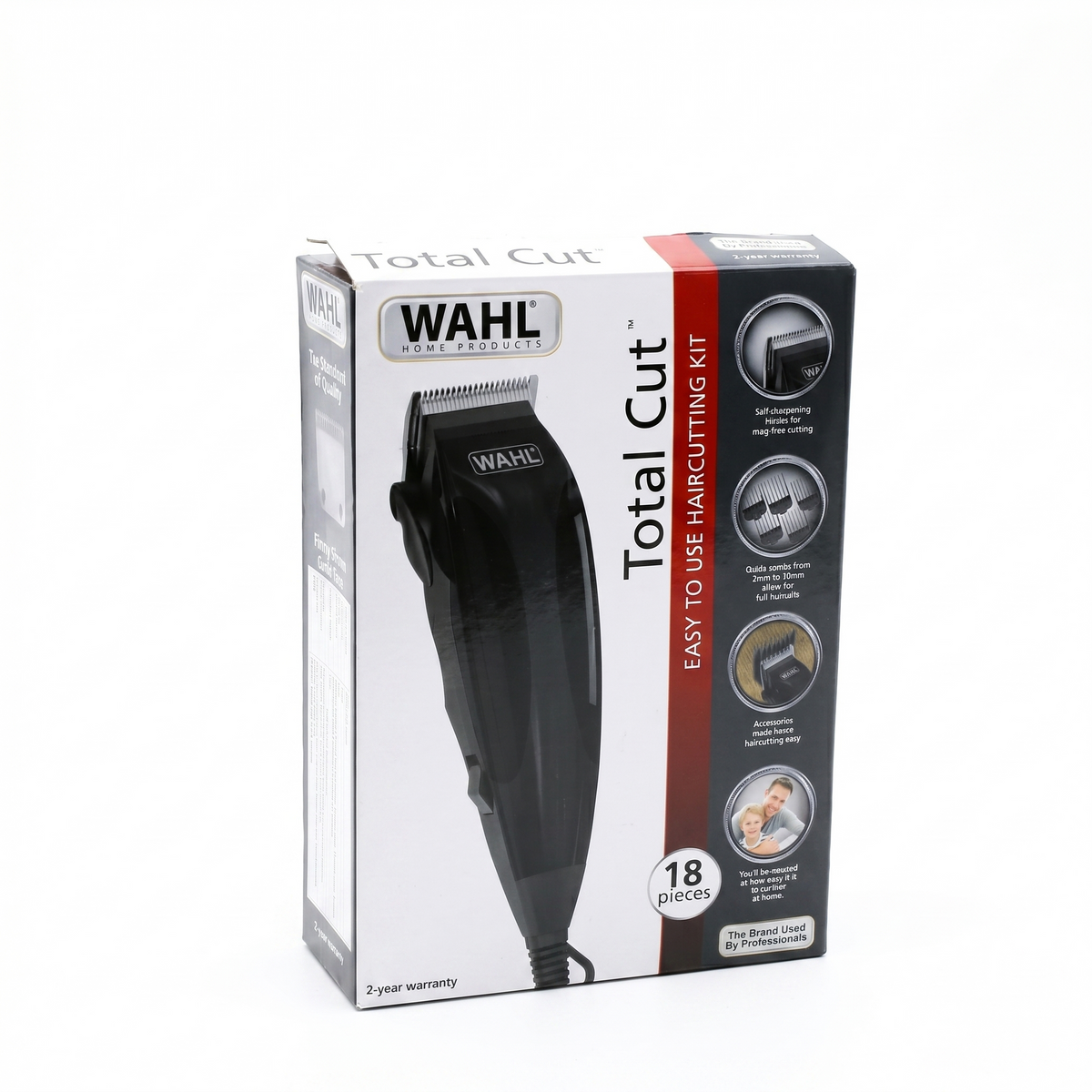 WAHL Haircutting Kit For Man