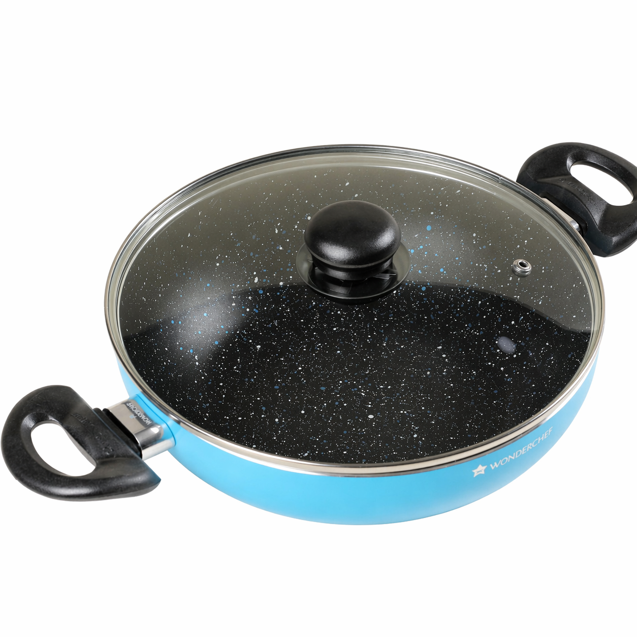 WonderChef Cook With Pride Athena Blue Set