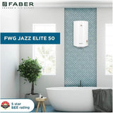 Frankes-50 Ltr Faber-Electric Water Geyser