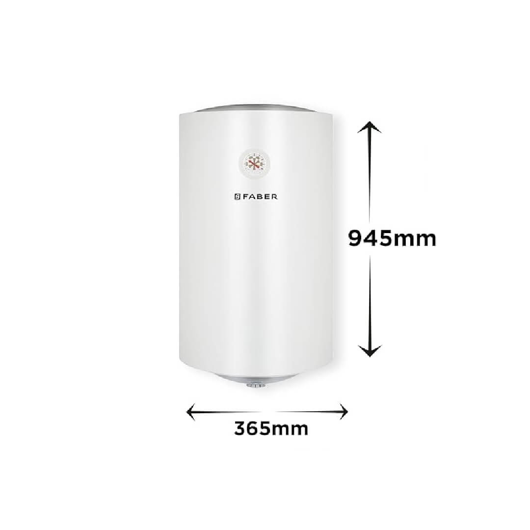Frankes-50 Ltr Faber-Electric Water Geyser