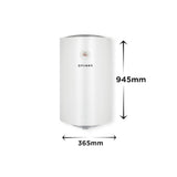 Frankes-50 Ltr Faber-Electric Water Geyser