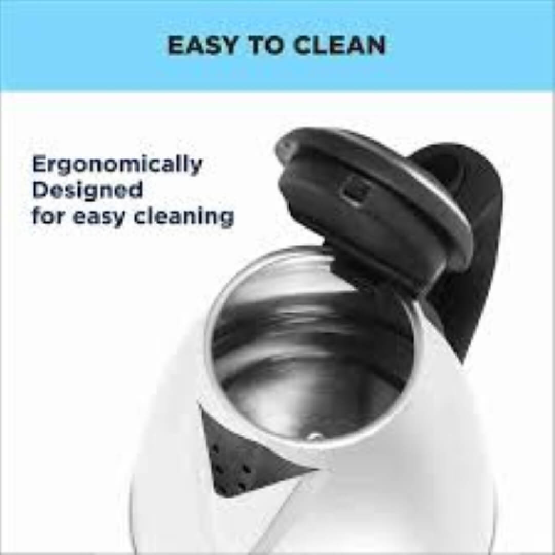 Paasapahce Electric Kettle 1.5L 220-230V, 50/60 Hz, 1500W