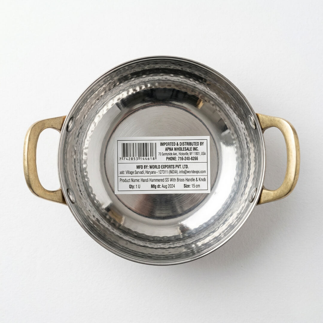 Mini Serving Balti Dish 13 Cm