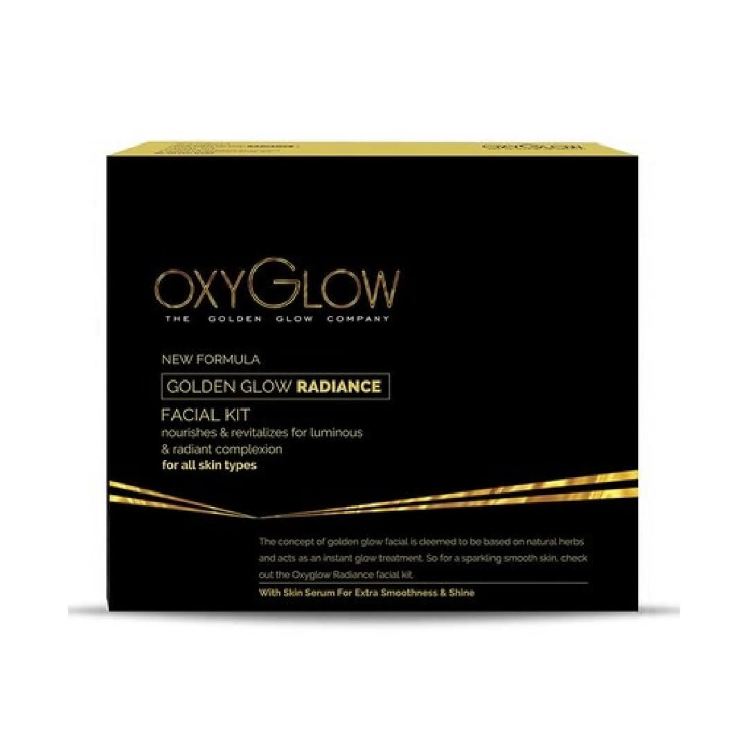 Oxyglow Golden Glow Kit