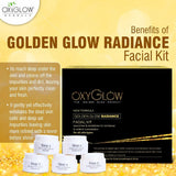Oxyglow Golden Glow Kit