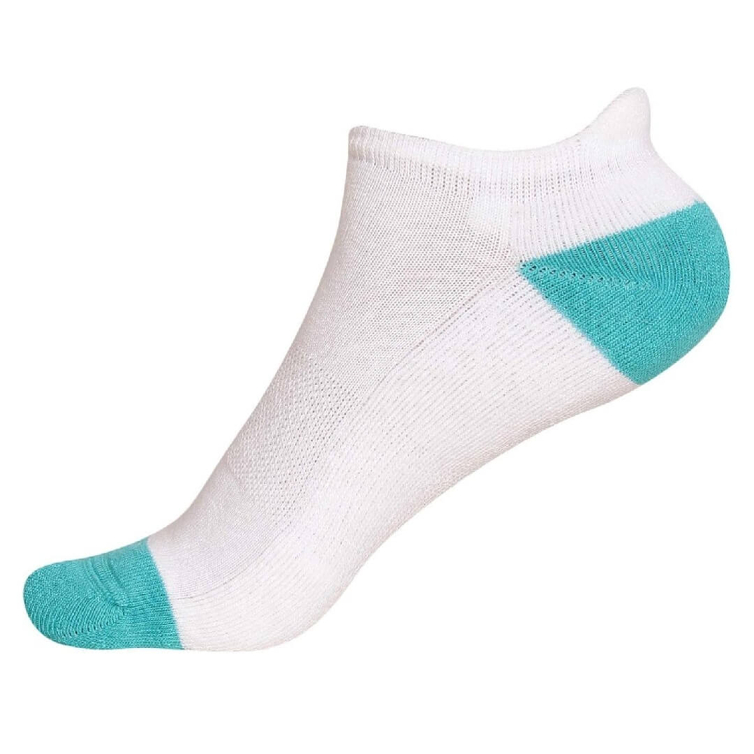 3 Pairs Sports Cotton Ankle Length Socks For Men