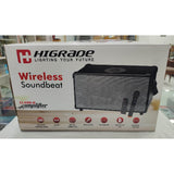 Higrade Wireless Soundbeat Class - D Amplifier